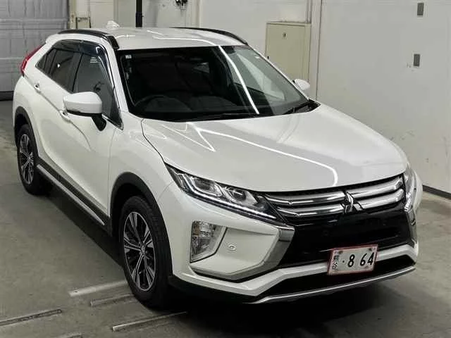 Mitsubishi Eclipse Cross GK1W 2019